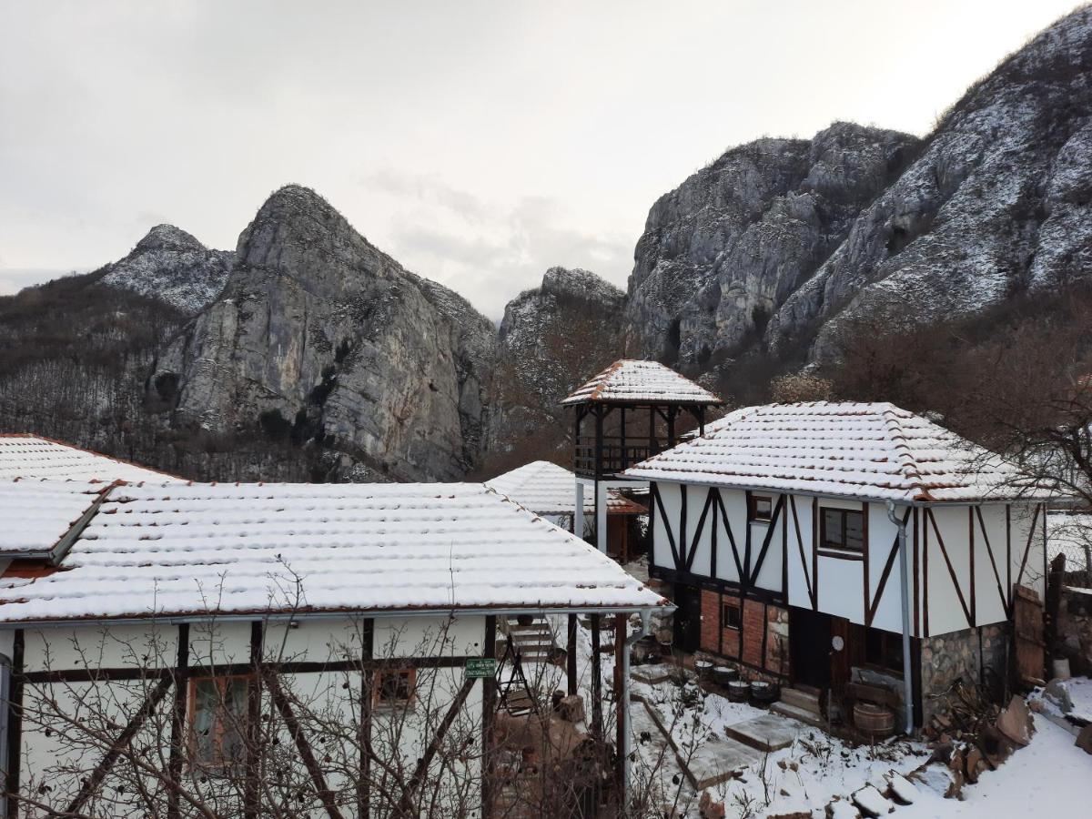 Golemi Kamik Pirot Vlasi Exterior foto