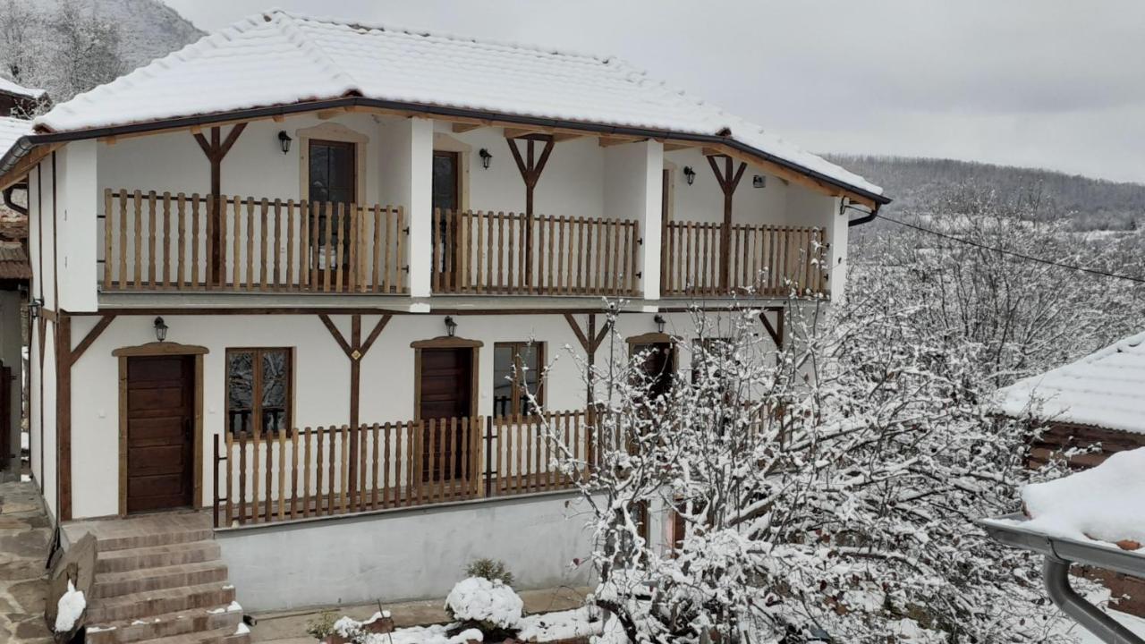 Golemi Kamik Pirot Vlasi Exterior foto