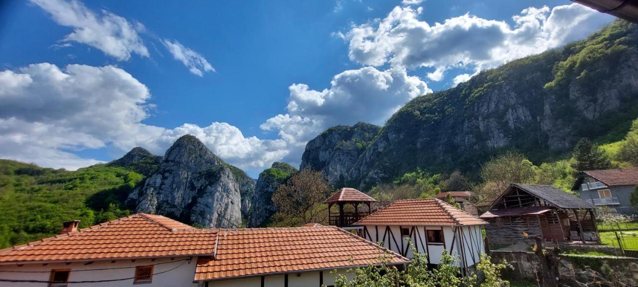 Golemi Kamik Pirot Vlasi Exterior foto