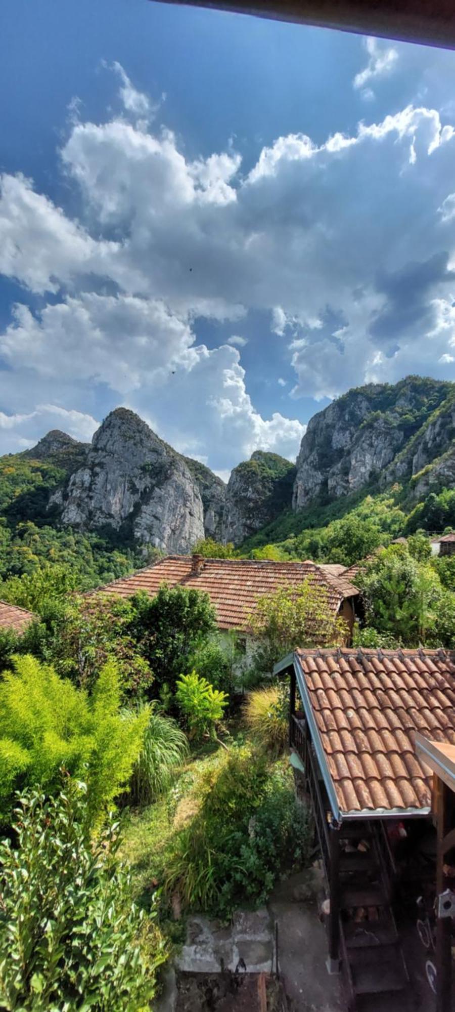 Golemi Kamik Pirot Vlasi Exterior foto