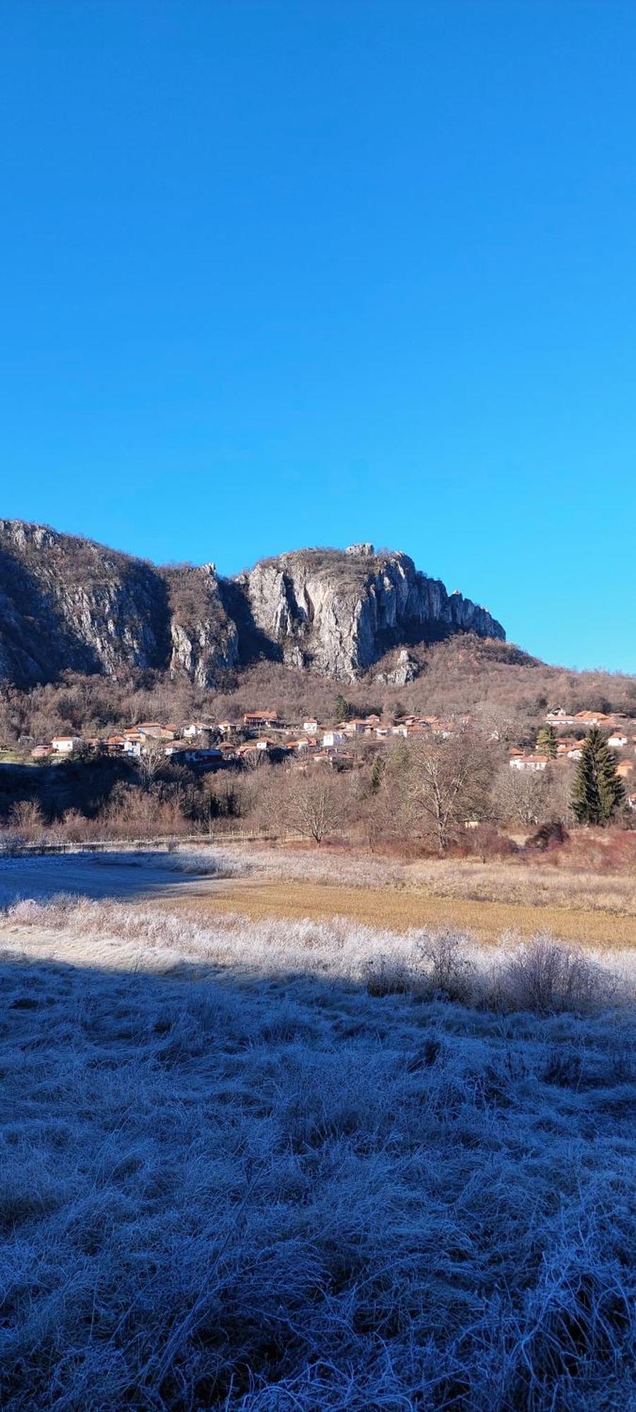 Golemi Kamik Pirot Vlasi Exterior foto